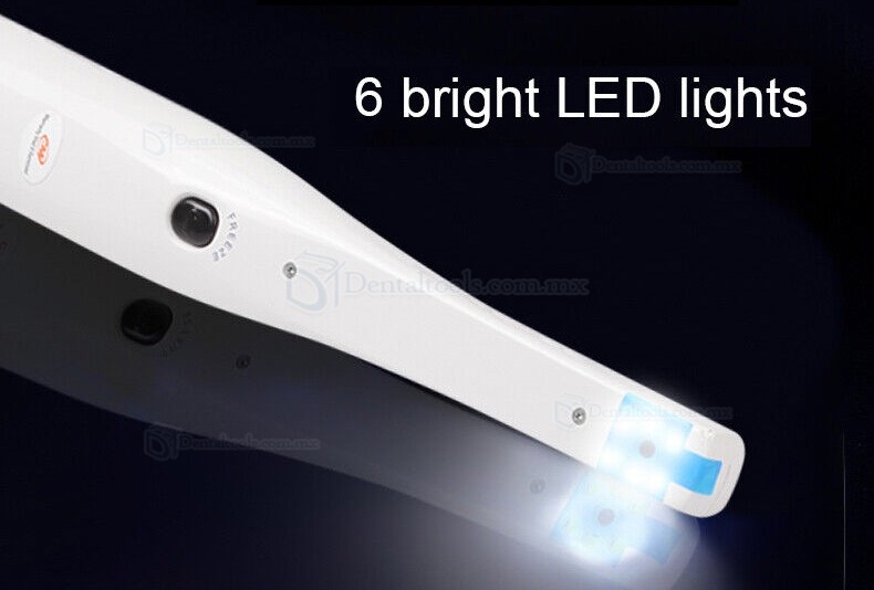MLG CF-689 C&aacute;mara intraoral USB2.0 de 2MP con sensor CMOS y 6 LEDs